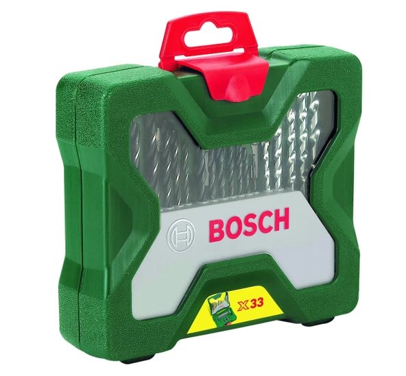 Bosch X-Line 33 Parça Delme ve Vidalama Seti - 2