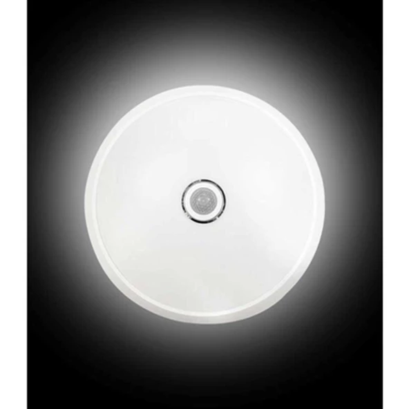 ACK AC17-00130 18W 6500K Sensörlü LED Tavan Armatürü - 2