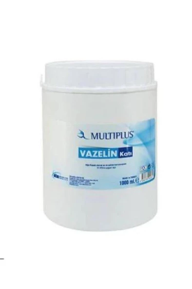 Multıplus Katı Vazelin 1 Lt