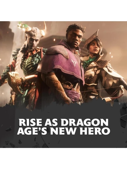 Dragon Age The Veilguard PS5 Oyun - Resim 2