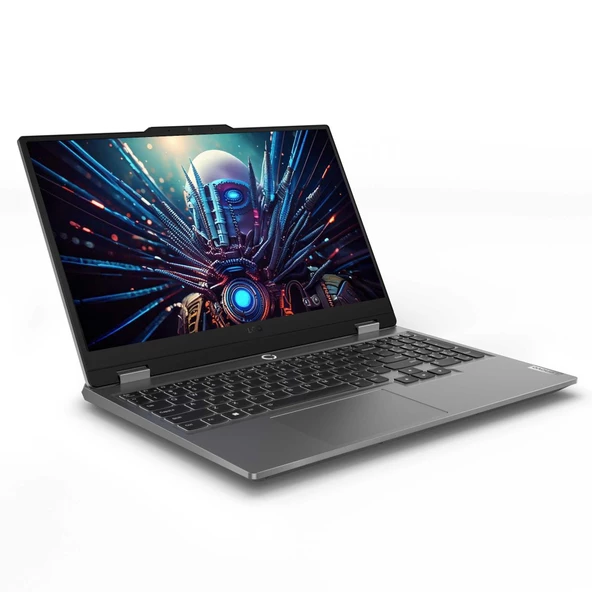 Lenovo LOQ 83JC006ATR07 Ryzen7 7435HS 16GB 2TBSSD RTX4050 15.6" FHD FreeDOS Dizüstü Bilgisayar-CNT008 - 3