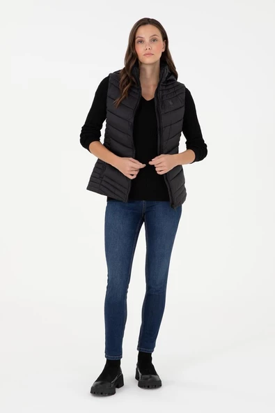 U.S. POLO ASSN. KADIN DOKUMA YELEK G082GL010-000-1939774 - 11