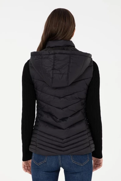 U.S. POLO ASSN. KADIN DOKUMA YELEK G082GL010-000-1939774 - 12