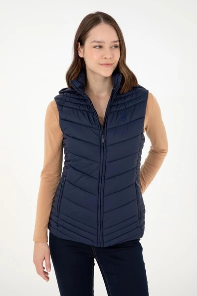 U.S. POLO ASSN. KADIN DOKUMA YELEK G082GL010-000-1939774 - 3