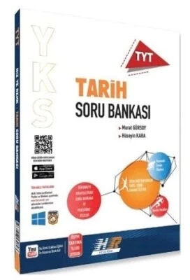 Hız ve Renk Yayınları TYT Tarih Soru Bankası
