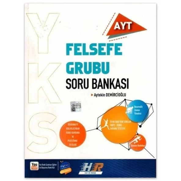 AYT Felsefe Grubu Soru Bankası