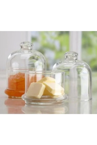Basic Kahvaltılık Kapaklı Kase 2' Li Takım 96814 - 2