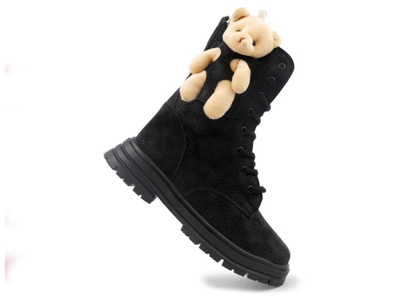 Cool Perla Kız Çocuk Postal Bot - Resim 11