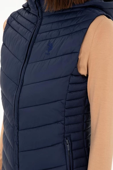 U.S. POLO ASSN. KADIN DOKUMA YELEK G082GL010-000-1939774 - 7