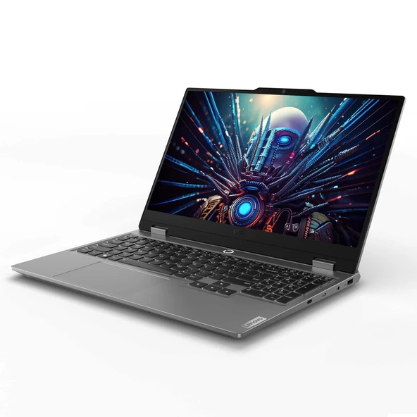 Lenovo LOQ 83JC006ATR07 Ryzen7 7435HS 16GB 2TBSSD RTX4050 15.6" FHD FreeDOS Dizüstü Bilgisayar-CNT008 - 4