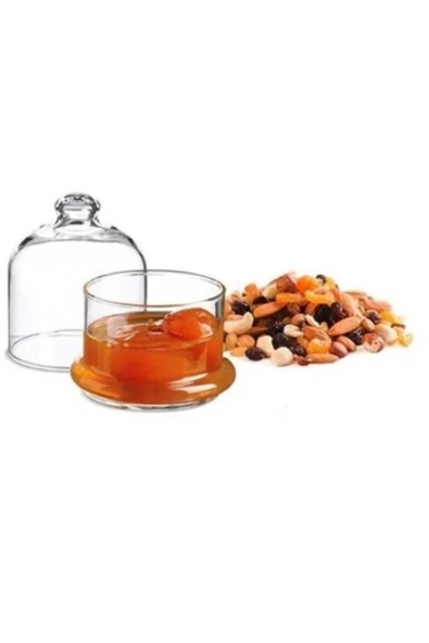 Basic Kahvaltılık Kapaklı Kase 2' Li Takım 96814 - 3