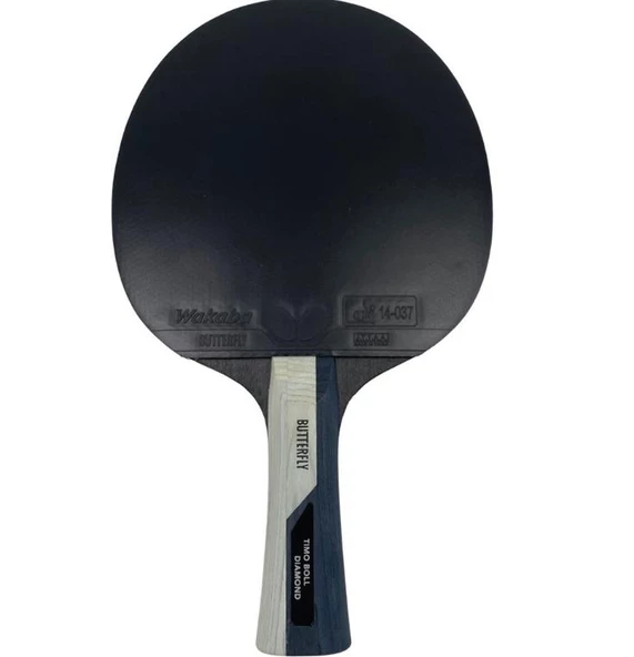 Butterfly Timo Boll Diamond Masa Tenisi Raketi 85034 - 2