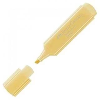 Faber-Castell Fosforlu Kalem 1546 Pastel Vanilya
