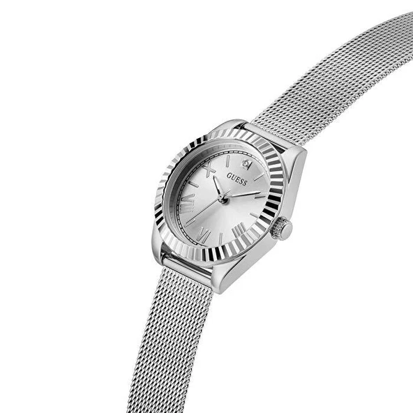 Guess GUGW0842L1 Pırlantalı Kadın Kol Saati - Resim 4