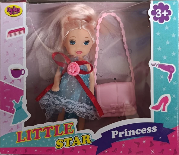 2457 OYDAŞ LİTTLE STAR BEBEK 10 CM