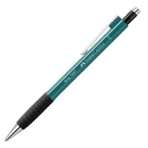 Faber Castell Grip 1347 Versatil Uçlu Kalem Petrol Yeşil 0.7 Mm 2022