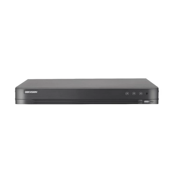 Hikvision DS-7232HGHI-M2 32 Kanal 2 Sata Ses Destekli H.265+ ACUSENSE Hibrit DVR Kayıt Cihazı