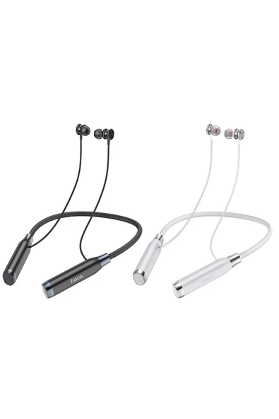 ES62 BT 5.3 Boyun Askılı Gürültü Engelleyici Özellikli Bluetooth Kablosuz Kulaklık - 8