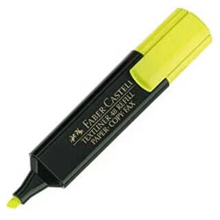 Faber-Castell Fosforlu Kalem Sarı -5030154807