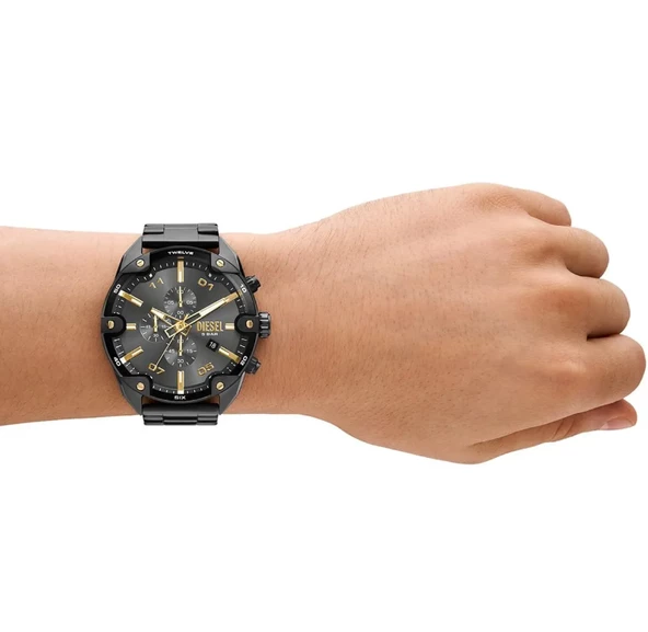 Diesel DZ4669 Erkek Kol Saati - Resim 3
