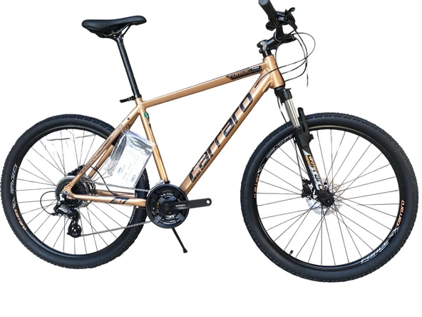 Carraro Force 750 Dağ Bisikleti  27,5 Jant Hidrolid disk fren Shimano Altus 24 Vites 43cm - Resim 2