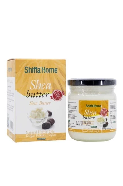 Shea Butther Yağı 150 gr