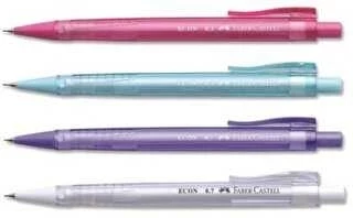 Faber-Castell Econ Versatil Uçlu Kalem 0.7 Mm Açık Renk