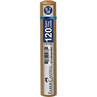 Faber-Castell Grip Min Kalem Ucu 0.7 2B 60Mm 120Li Gold