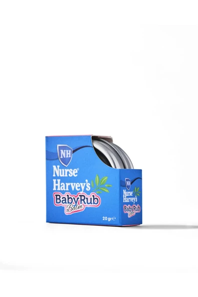 Nurse Harveys Baby Rup Balm 20gr