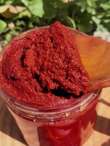 Kaptanın Ceviz Çiftliği Biber Salçası Tatlı 700g - 2