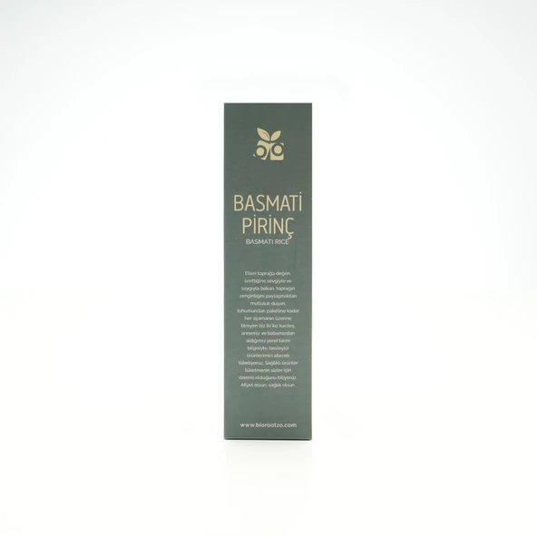 Biorootzo Artizan Bronz Kalıp Basmati Pirinç Casarecce 200 g - 4