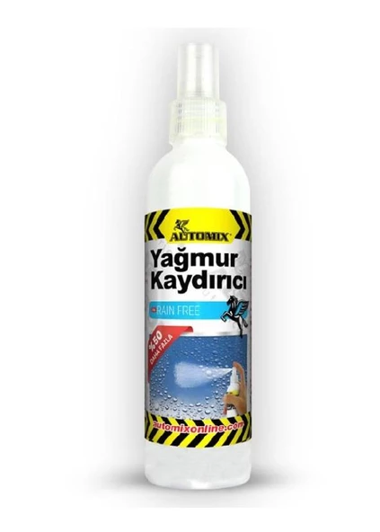 Automix yağmur kaydırıcı 250 ml