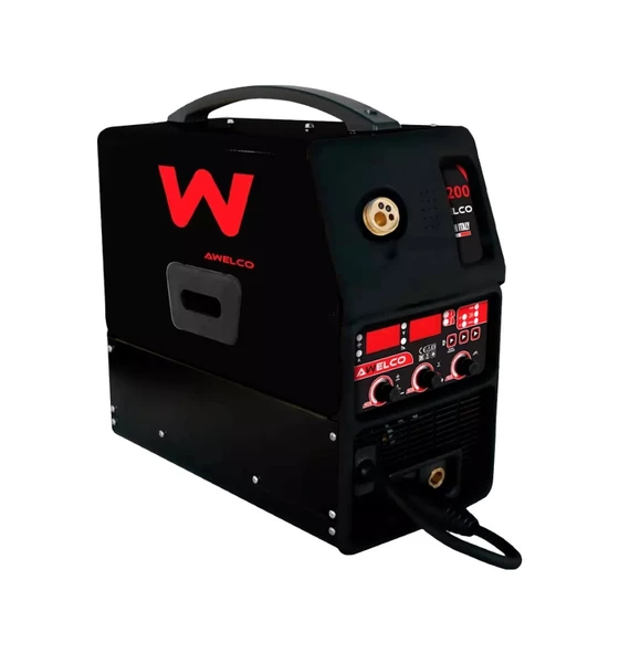 Awelco 59095 200 Amper Gazlı - Gazsız Gazaltı Kaynak Mıg - Mma