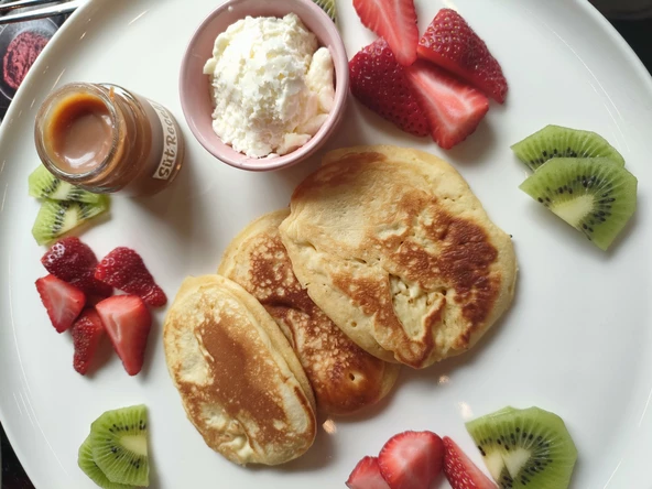 Milkella Sade Süt Reçeli 250 Gr. - 3