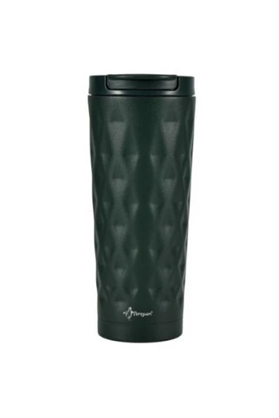 500 ML Çift Katlı Paslanmaz Çelik Mug Termos Renkli - 2