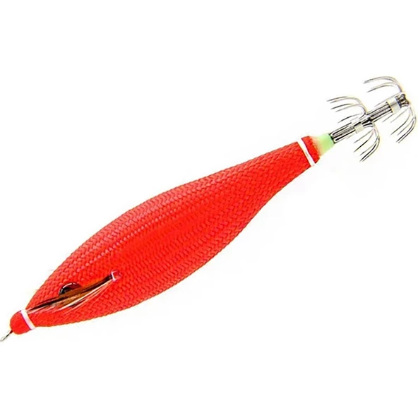 DTD FULL COLOR GLOVAC 3.0  8 CM 13.4 GR KIRMIZI