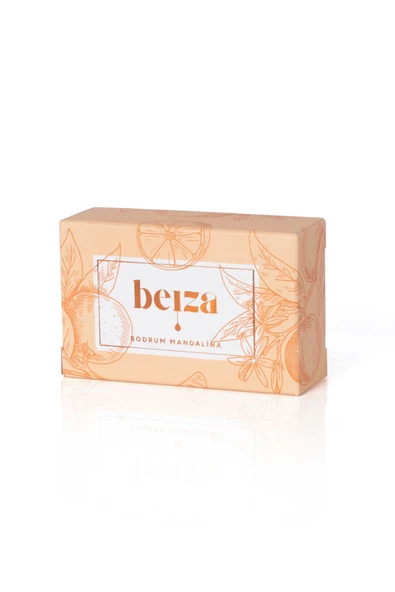 Bodrum Mandalina Zeytinyağı Sabunu - 150 gr