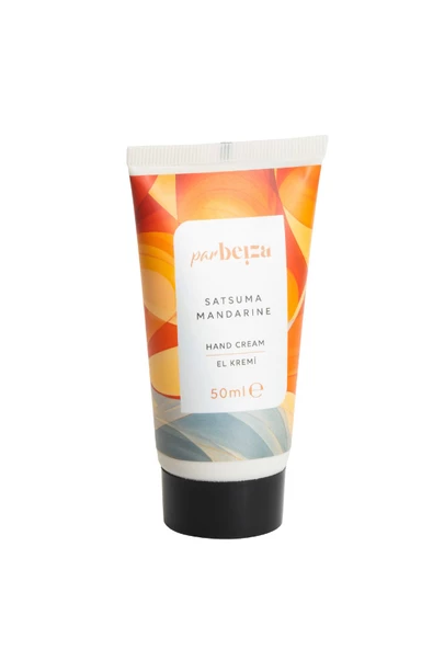 Satsuma Mandarine El Kremi 50 ML