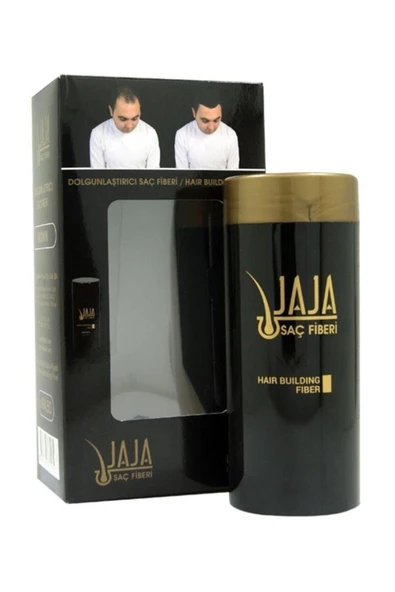 JAJA TOPİK DOLGUNLAŞTIRICI SAÇ FİBERİ 50GR-KOYU KAHVE