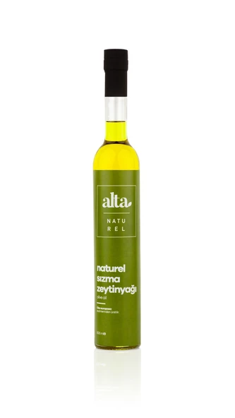 ALTA NATUREL NATUREL SIZMA ZEYTİNYAĞI 500 ML