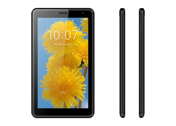 Everest Everpad Dc-M700 Siyah Wifi+Bt Çift Kamera 7" Lcd 2Gb Ram 2G+16Gb Android 10.0 Go Tablet Pc - 2