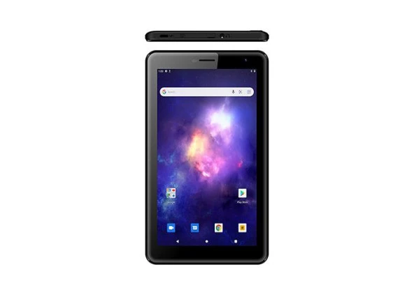 Everest Everpad Dc-M700 Siyah Wifi+Bt Çift Kamera 7" Lcd 2Gb Ram 2G+16Gb Android 10.0 Go Tablet Pc - 3