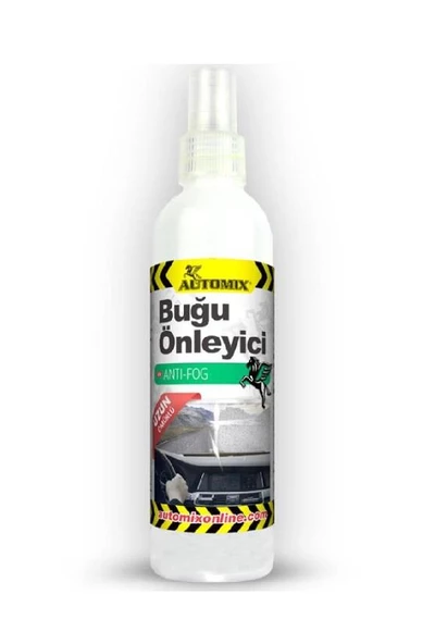 Automix buğu önleyici 250 ml - 2