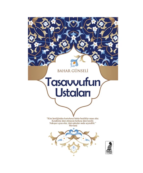 Tasavvufun Ustaları & Bahar Günseli ürün görseli