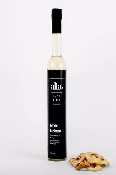 AltaNaturel 500 Ml Elma Sirkesi