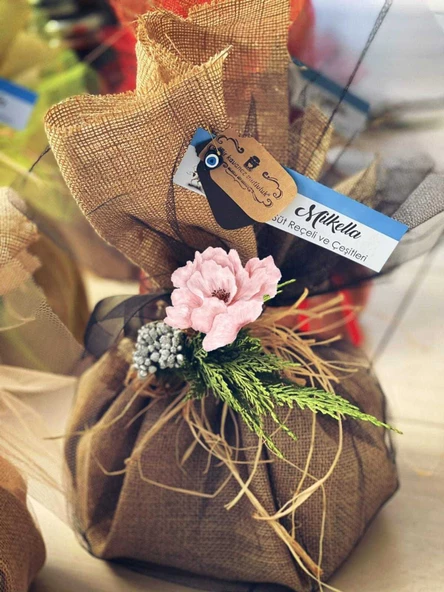 Milkella Zencefilli Süt Reçeli 250 Gr. - 3