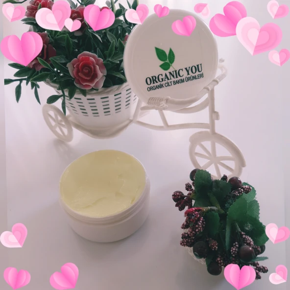 ORGANICYOU KÜKÜRTLÜ UYUZ KARŞITI CİLT BAKIM KREMİ 100 ML