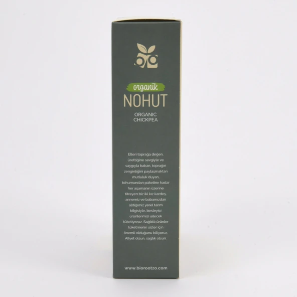 Biorootzo Organik Glütensiz ve Vegan Artizan Bronz Kalıp Nohut Casarecce 200 g - 4