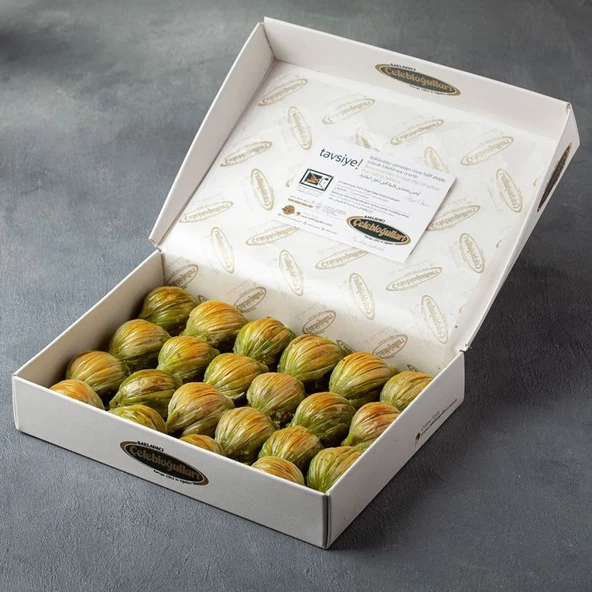 MİDYE BAKLAVA - 2