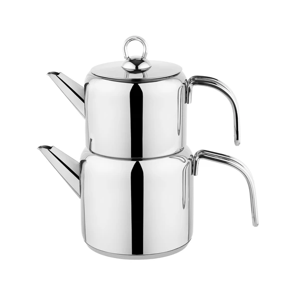 Schafer Grande Mia Çelik Çeyiz Seti 16 Parça-Inox - 8